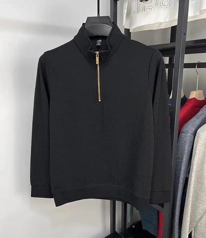 Sintra™ - Cotton Half Zip