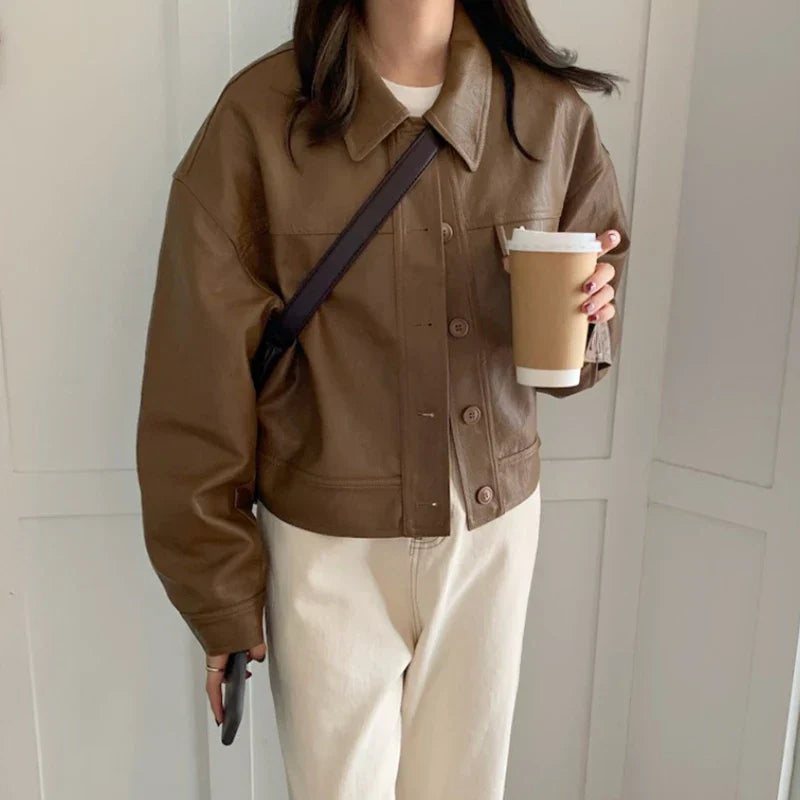 Jacket for Women - Casual and Vintage