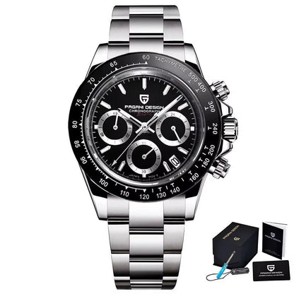 Automatic NH35 DAYTONA - Style Watch (40mm, Sapphire Crystal)
