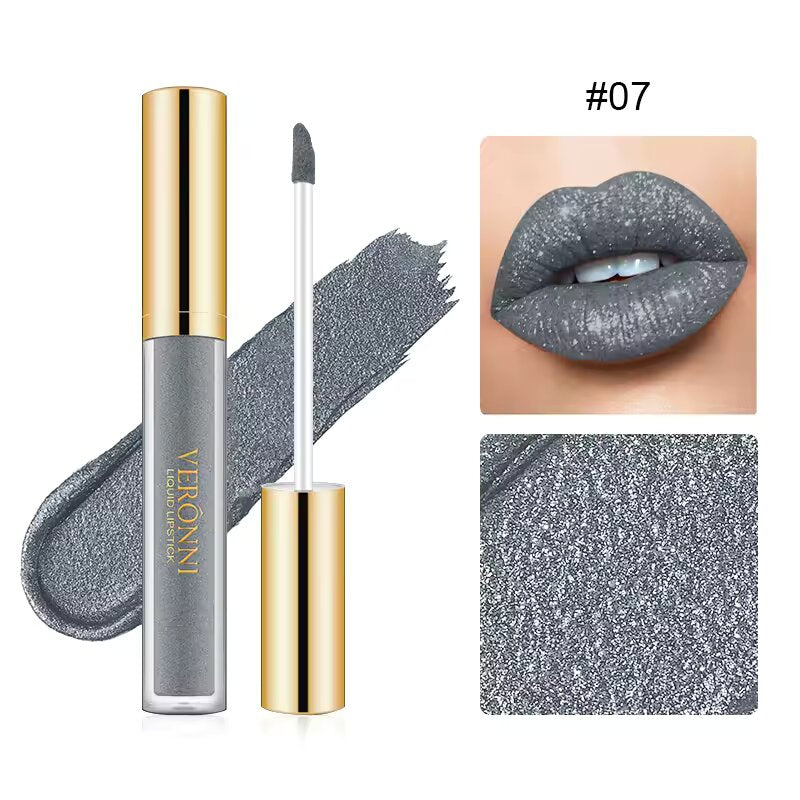 (1 + 1 Free) Diamond Shine Liquid Lipstick
