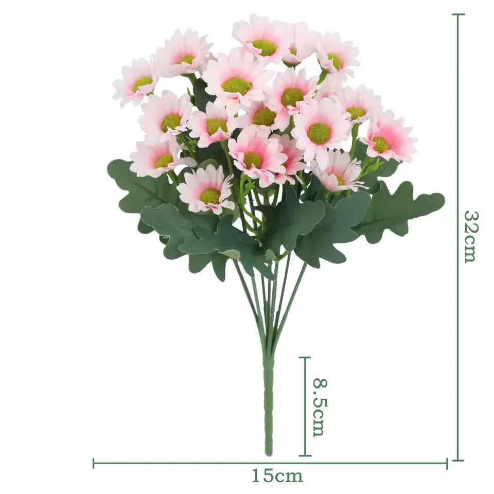 Artificial Daisy Flowers