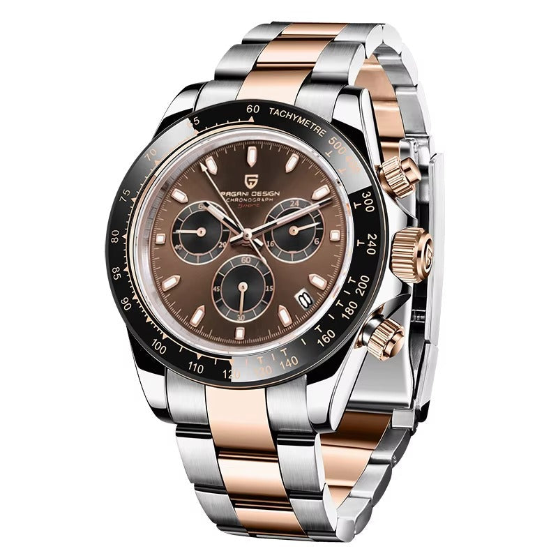 Automatic NH35 DAYTONA - Style Watch (40mm, Sapphire Crystal)