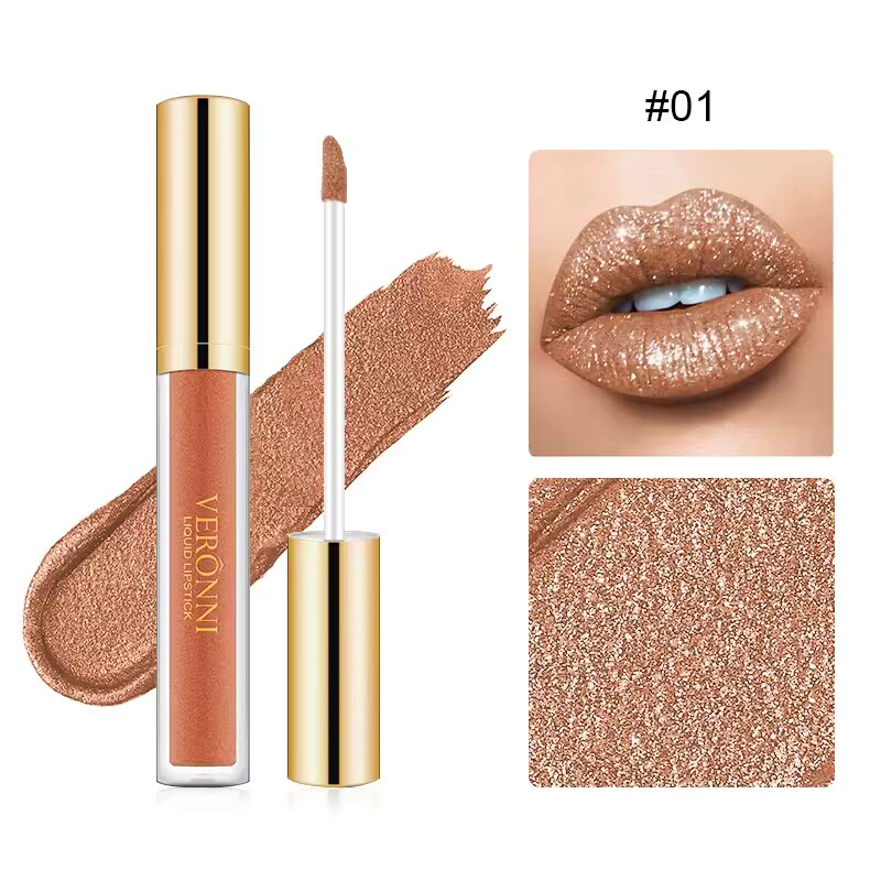 (1 + 1 Free) Diamond Shine Liquid Lipstick