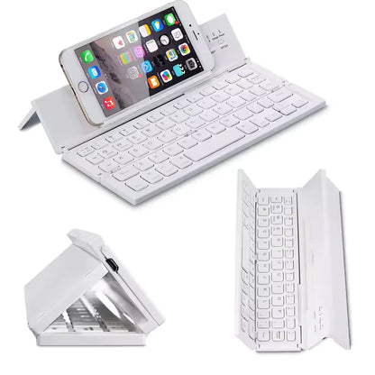 Pocket-Sized Wireless Keyboard