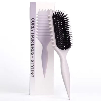 SilkyCurls: Effortless Styling for Healthy Hair