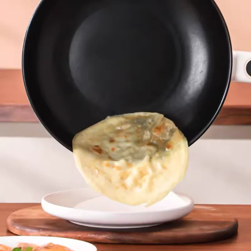 Smart Electric Cooking Wok