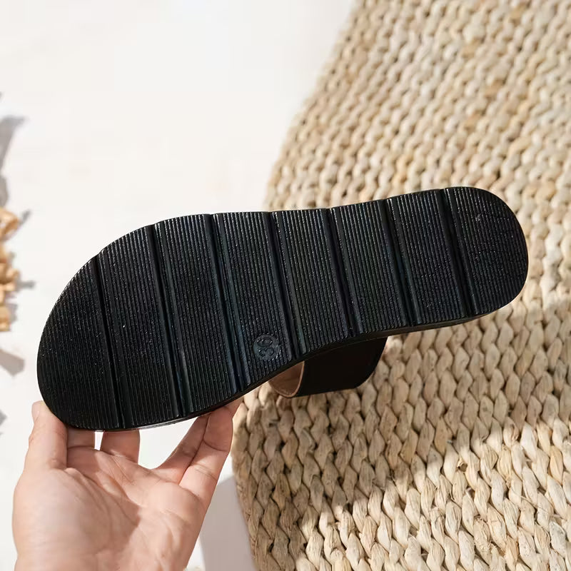 Sally Sandals™ Soft, Breathable & Stylish for Everyday Summer Wear