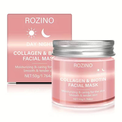 CollaBiotin Glow
