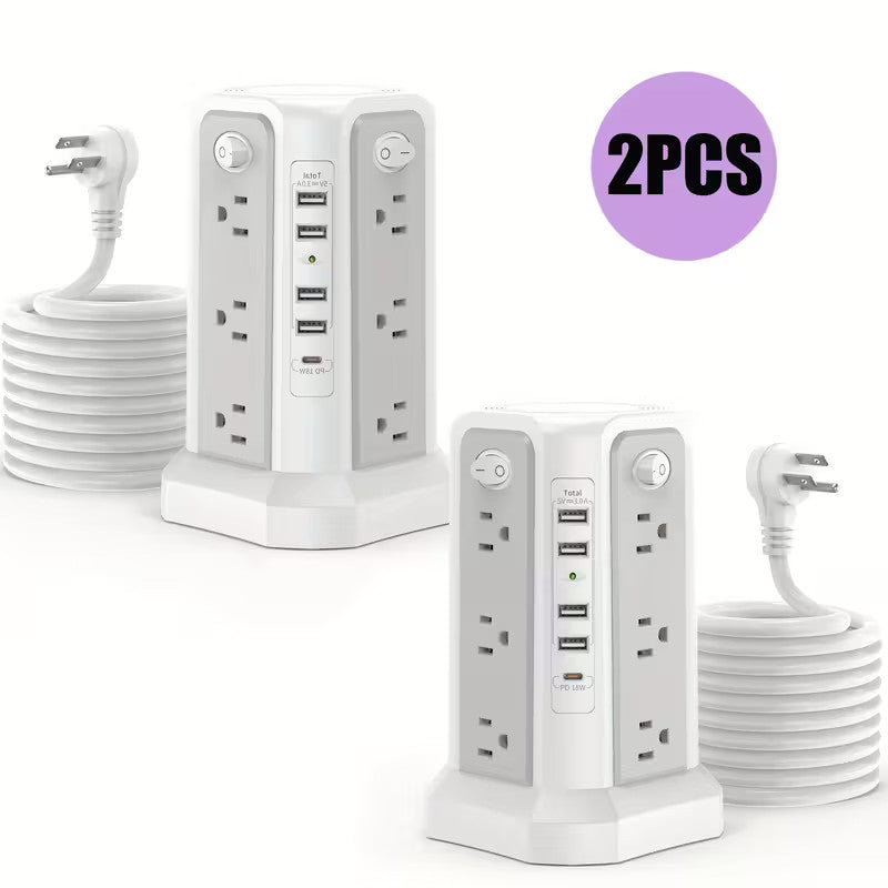 Smart Power Hub with USB
