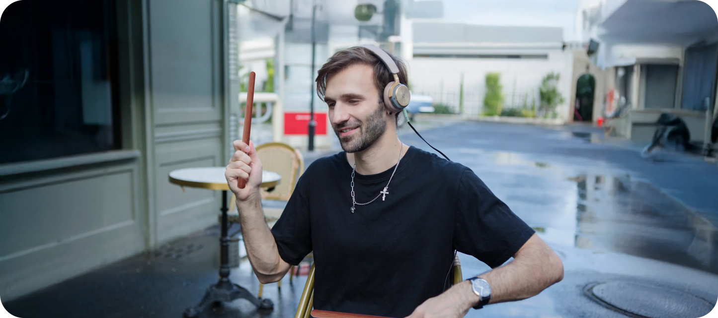 SUPER Power Pocket Drum