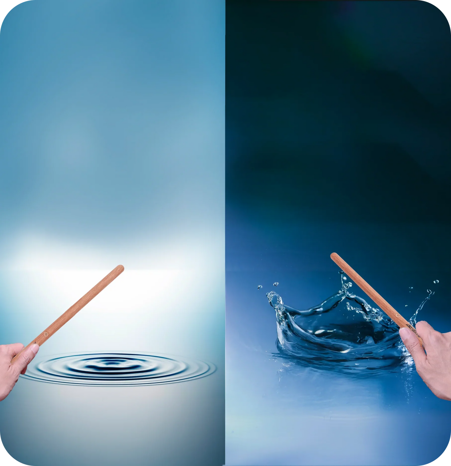 SUPER Power Pocket Drum