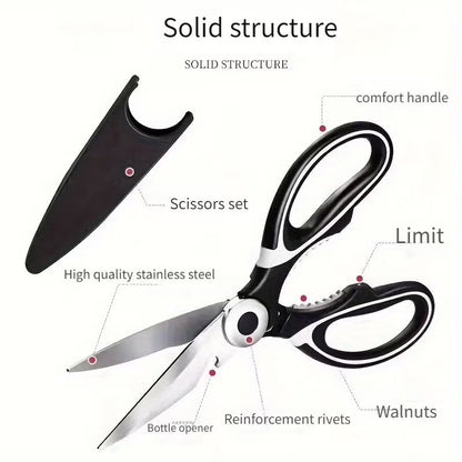 SteelCut Pro Shears