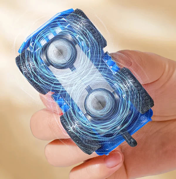 Magnetic Climbing Car