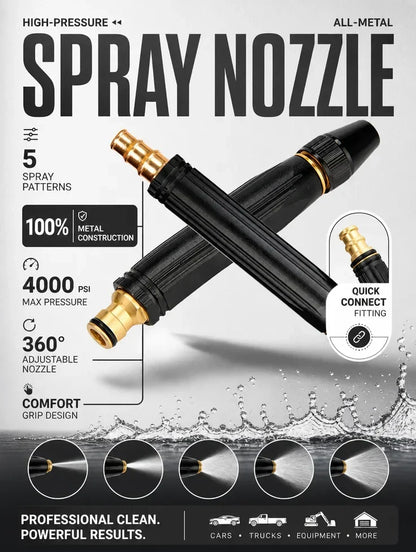 PowerJet Nozzle Pro