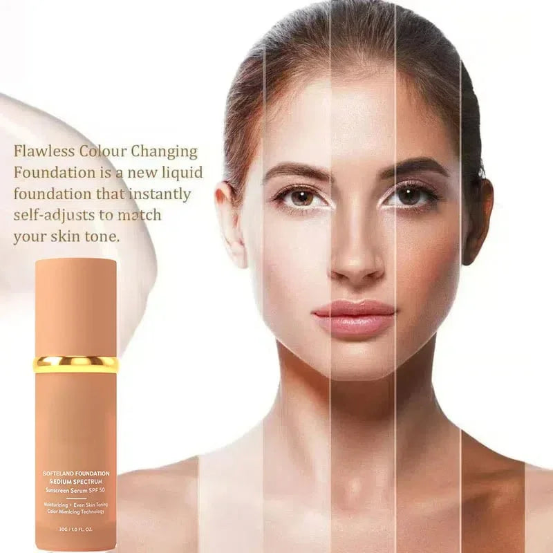 Matte Liquid Foundation