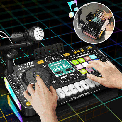 Portable Kids DJ Party