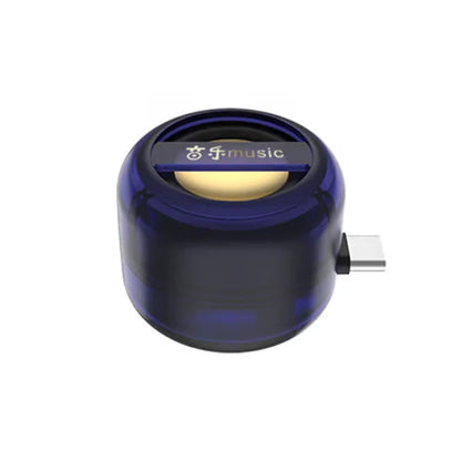 Mini Plug-In Phone Speaker