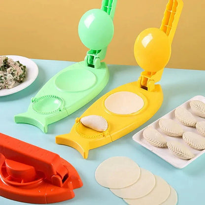 Dumpling Wrapper Maker