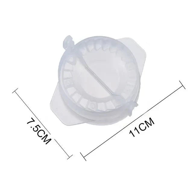 Dumpling Wrapper Maker