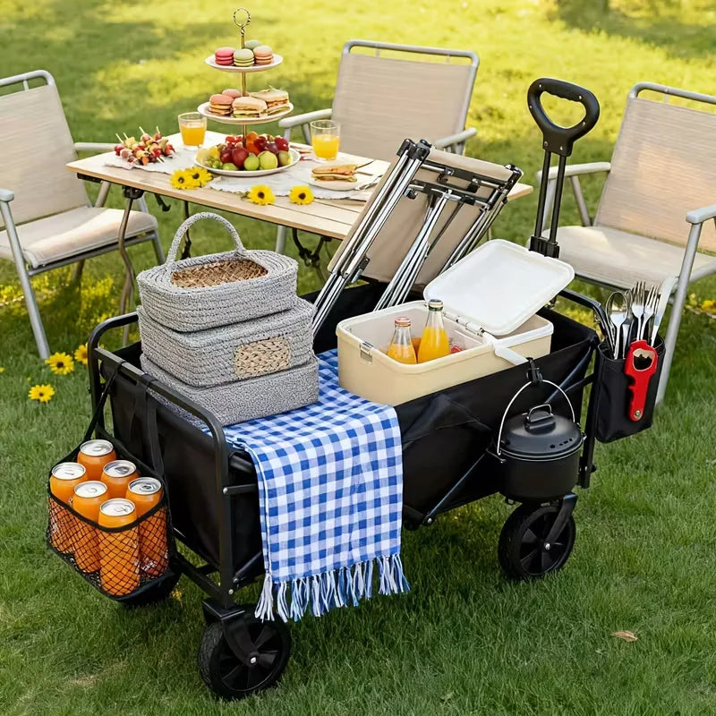 MaxHaul Folding Cart