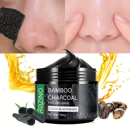 DeepClean Bamboo Mask