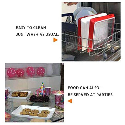 Food Preservation Tray