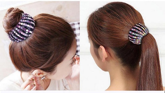 Hair Clip - Diamonds