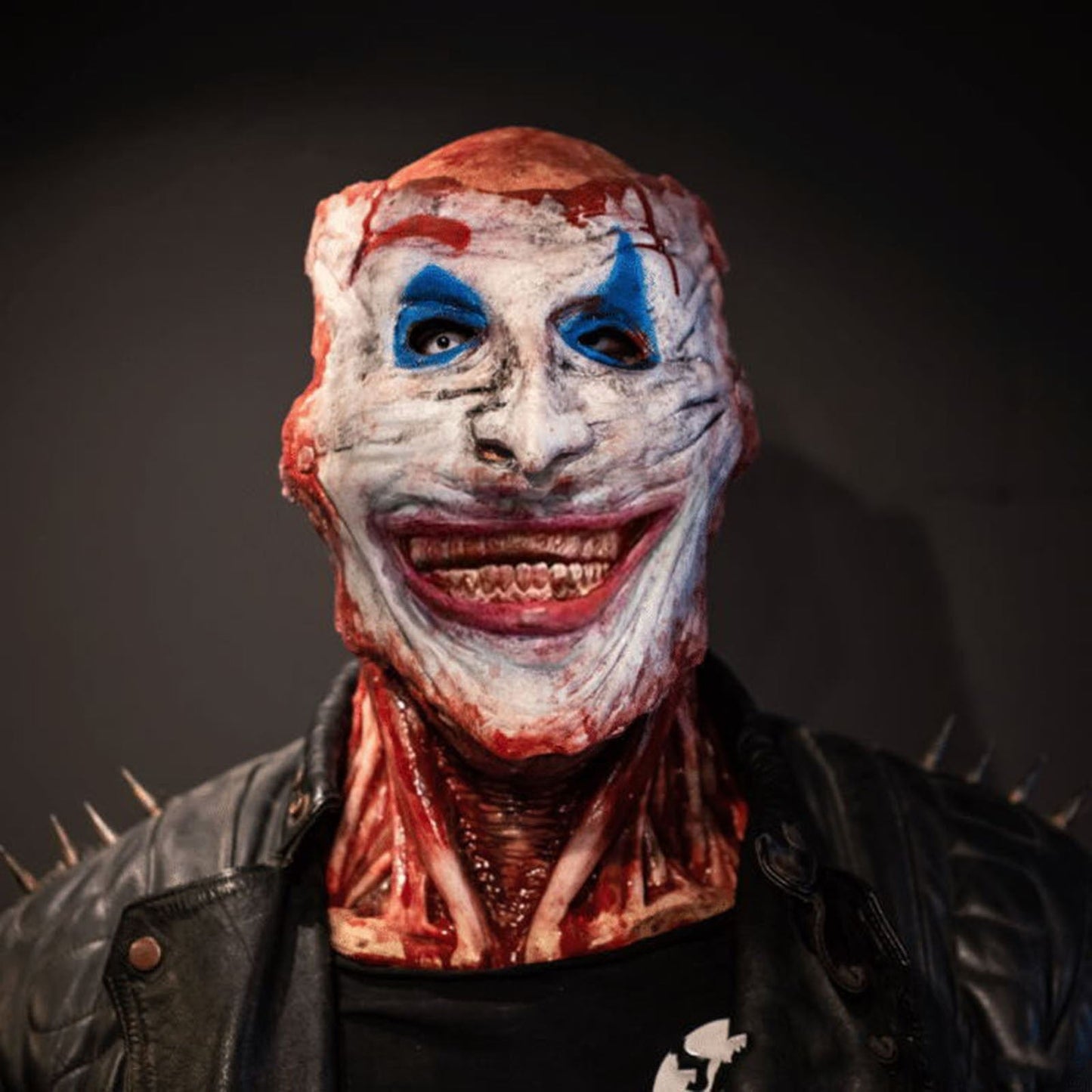 Halloween Horror Skull Latex Mask
