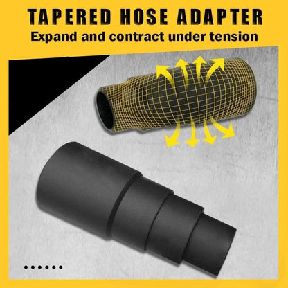 Hands-Free Dust Collector
