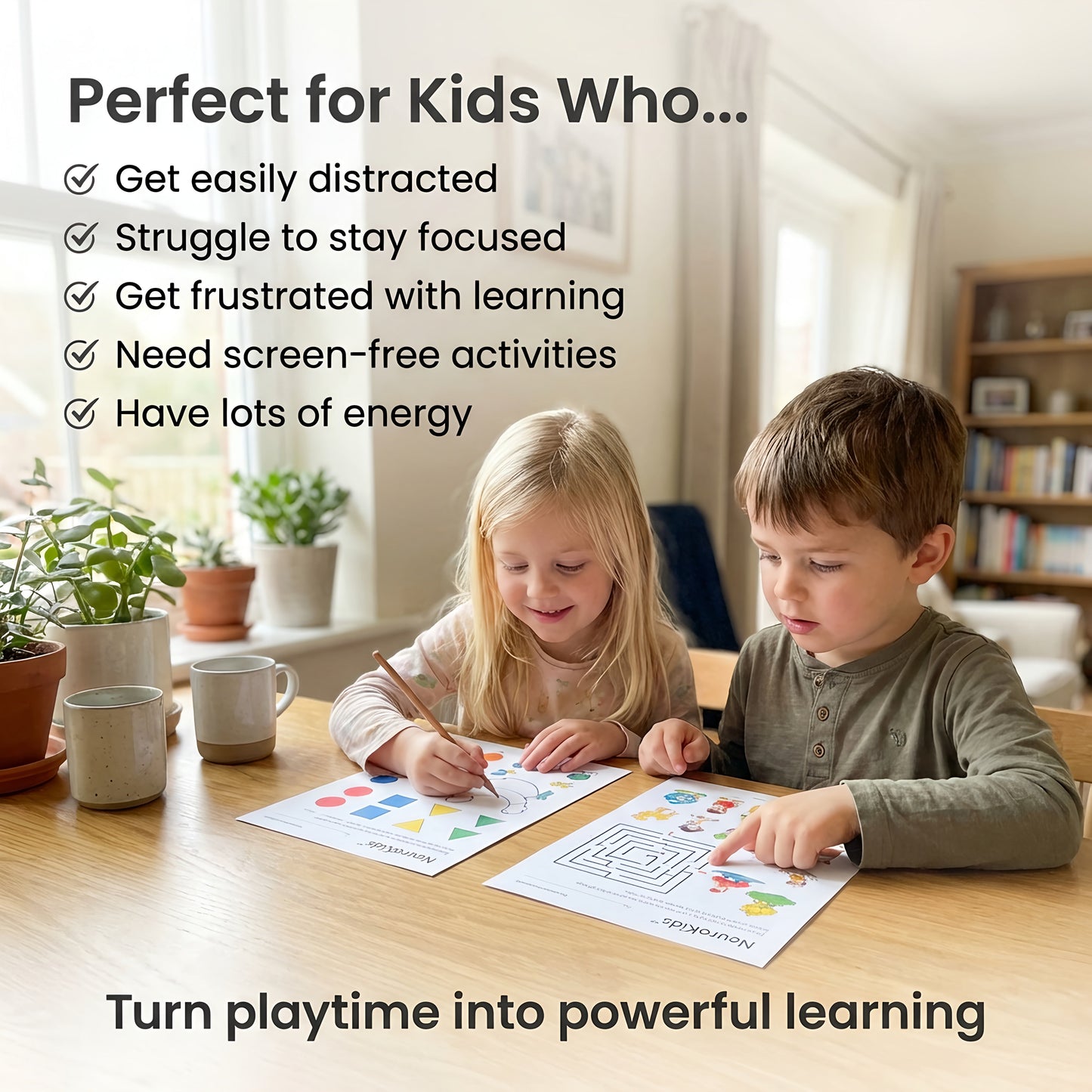 Focus Playbook -LearnJoy