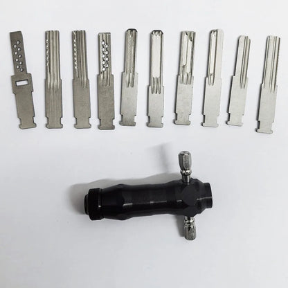 StormLock Steel Locksmith Tool Kit