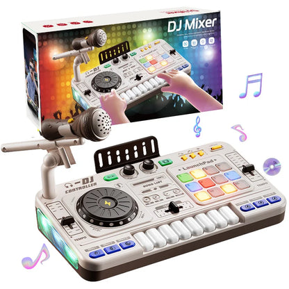 Portable Kids DJ Party