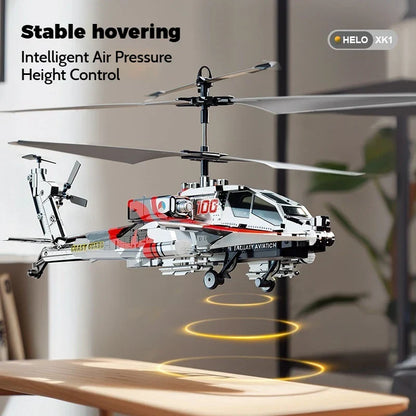 Apache RC Fighter Drone
