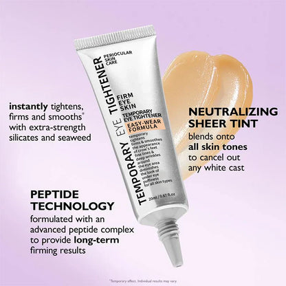 Quick Firming Eye Cream