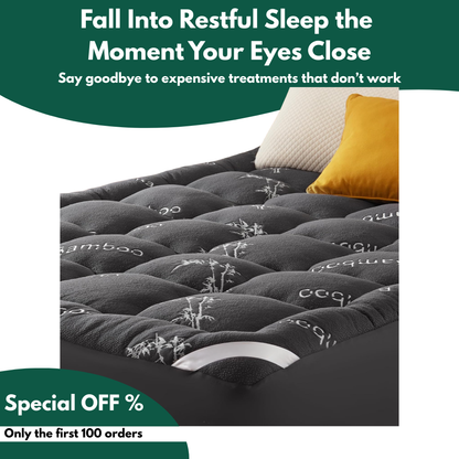 UltraGuard Waterproof Mattress Cover