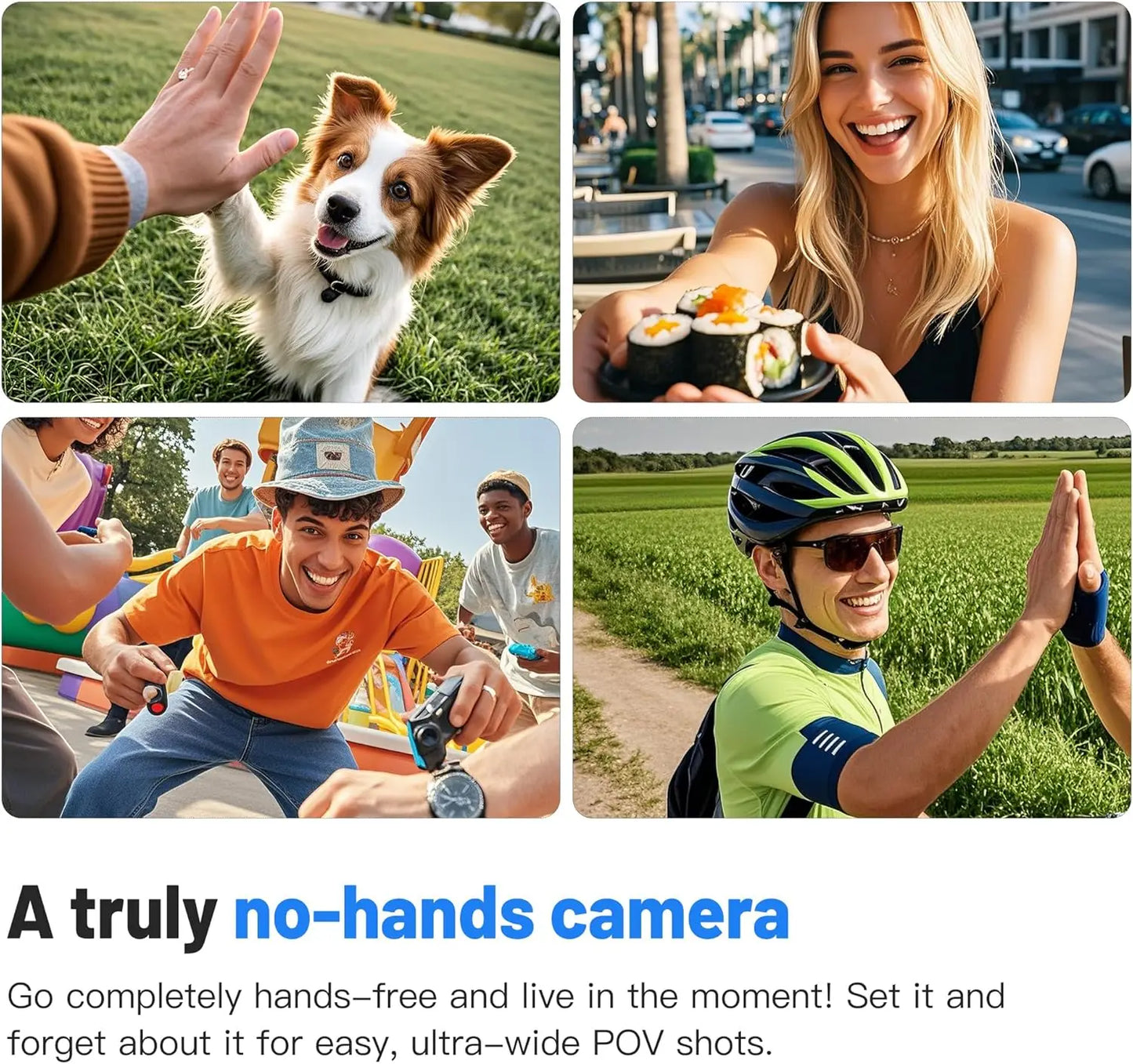 Mini Body Cam HD