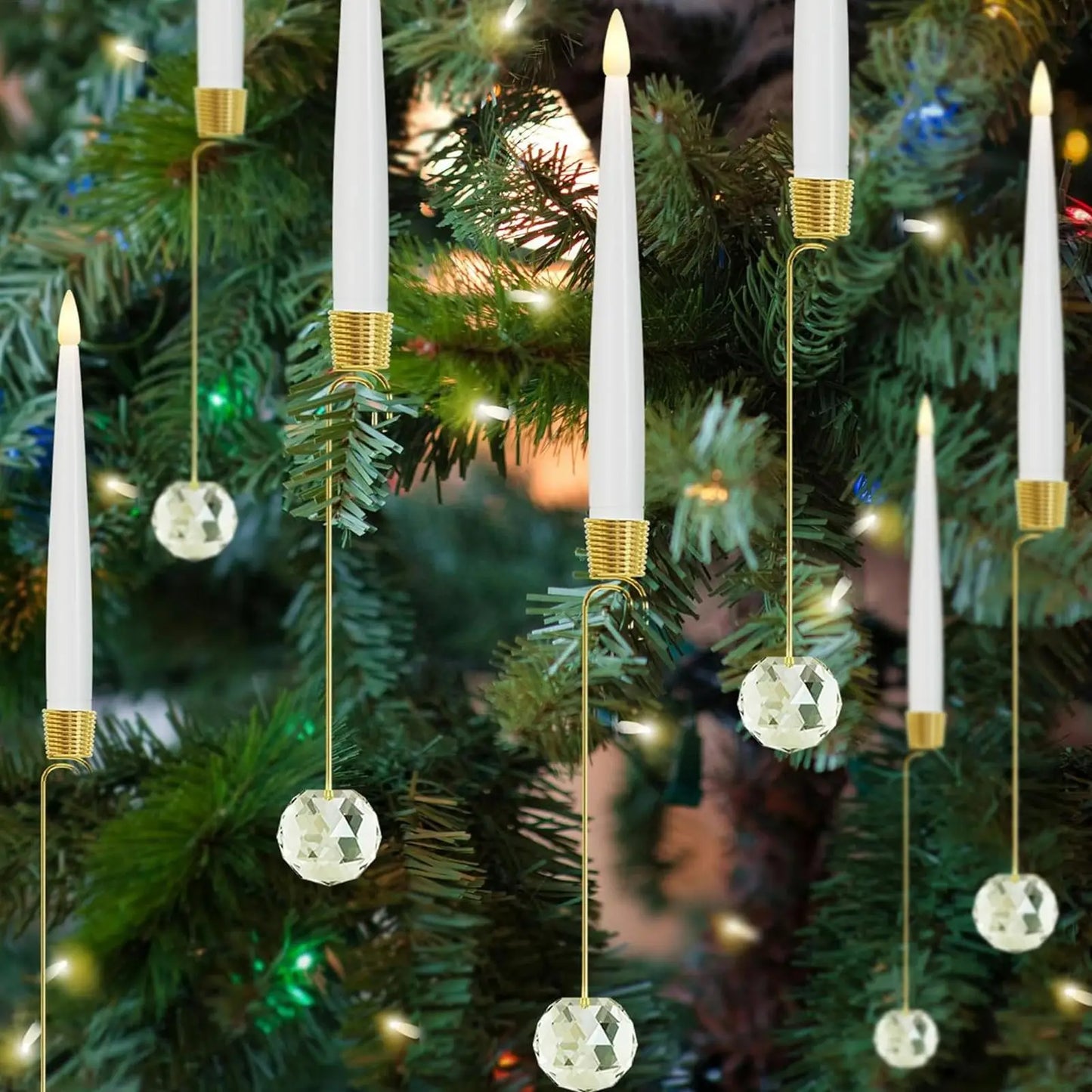 MagicTree Candle Lights