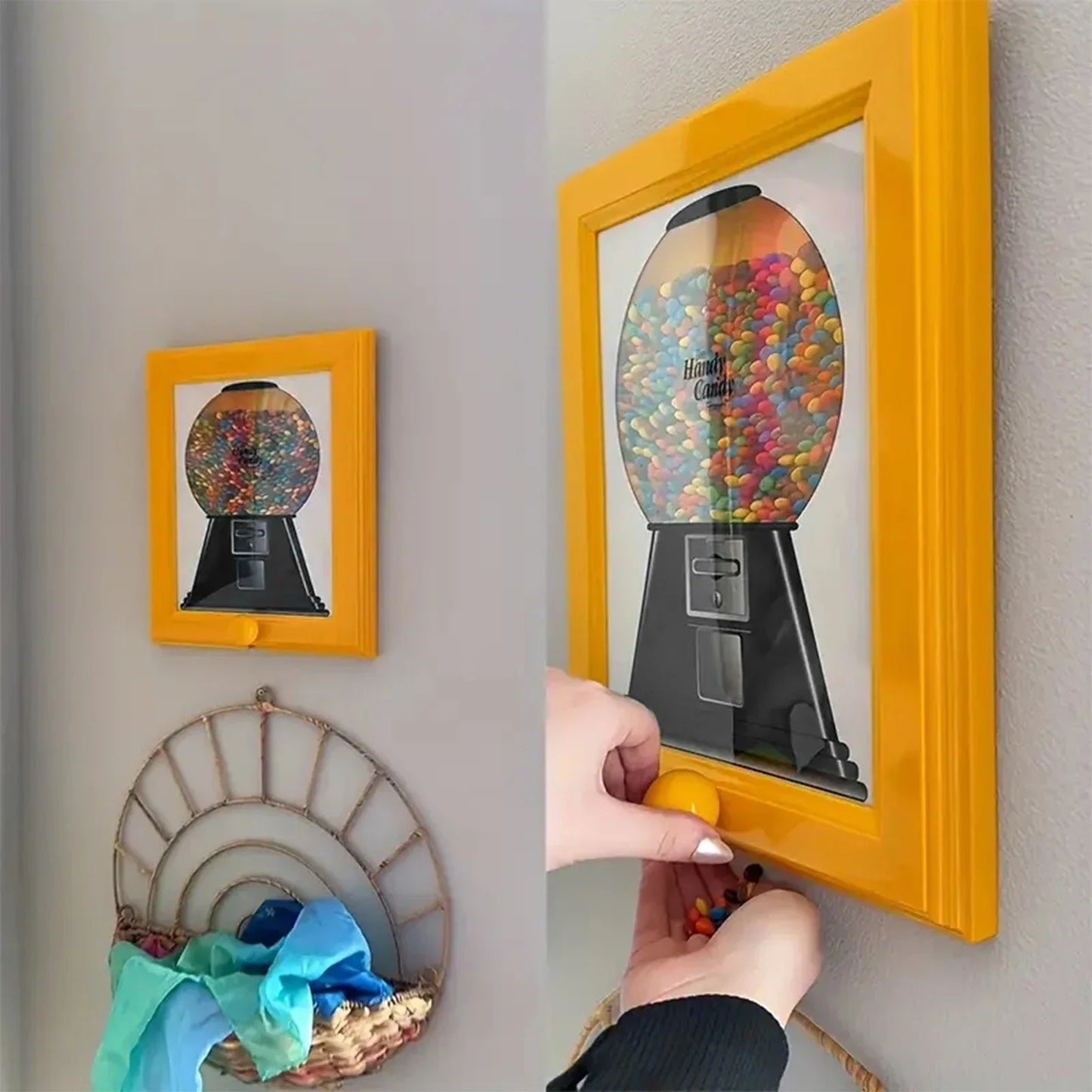 CandyFrame
