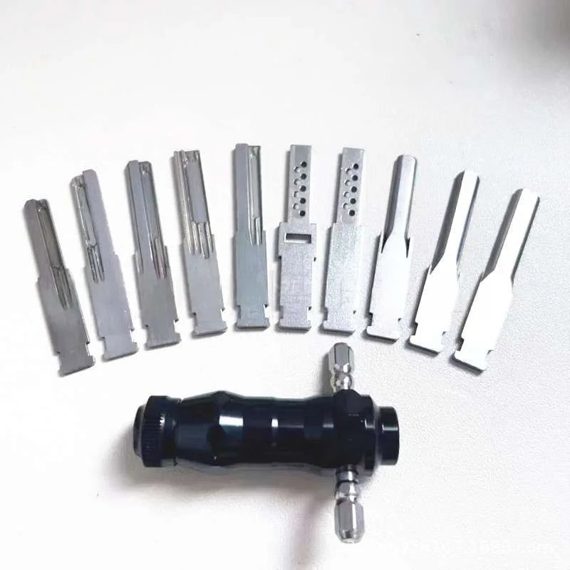 StormLock Steel Locksmith Tool Kit