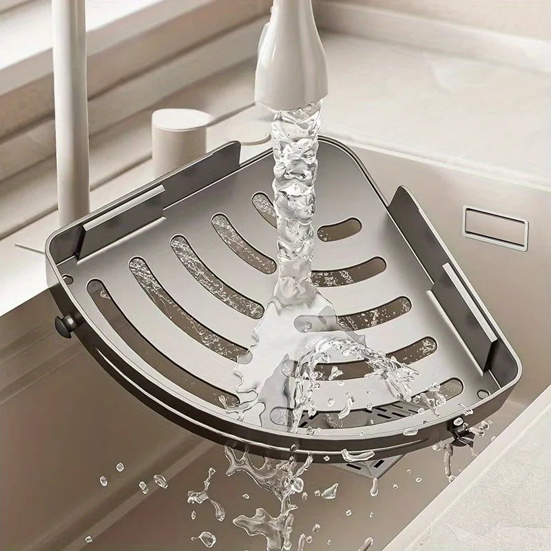 Corner Mount Shelf