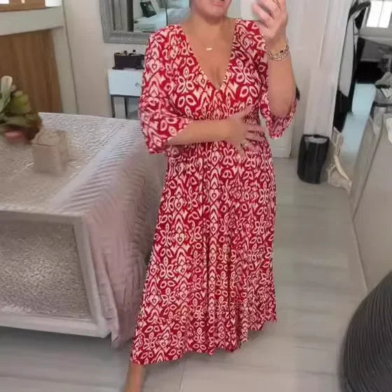 Flora - Beach Dress