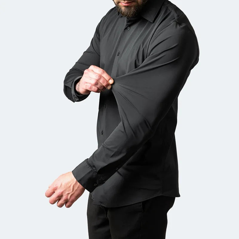 Ethan - Flex Shirt