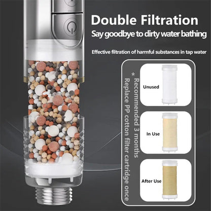 Handheld Shower - Aqualis PRO