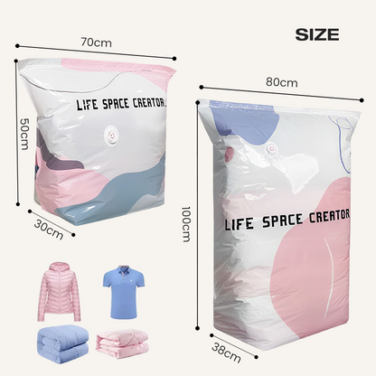 Vacuum Storage Bag - Storeva