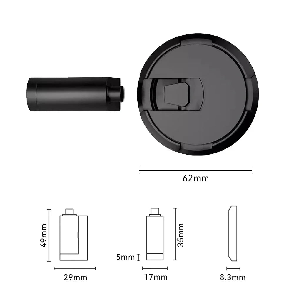 Automatic Door Stop
