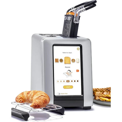 Mega Smart Toaster Pro