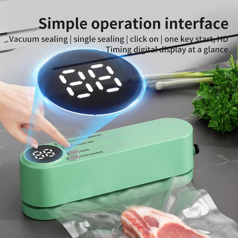 Fynn Handy Home Vacuum Sealer