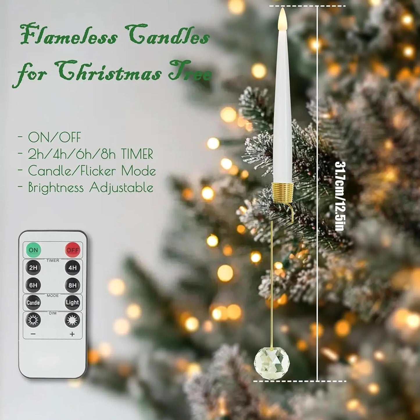 MagicTree Candle Lights
