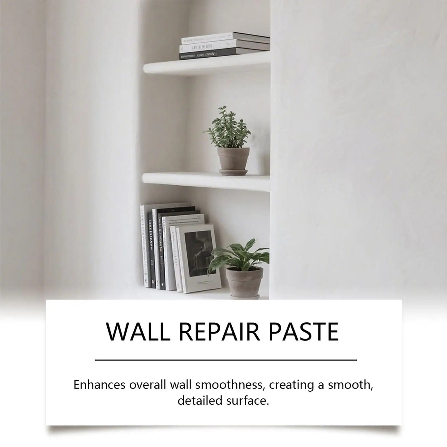 QuickFix Pro Wall Repair Kit