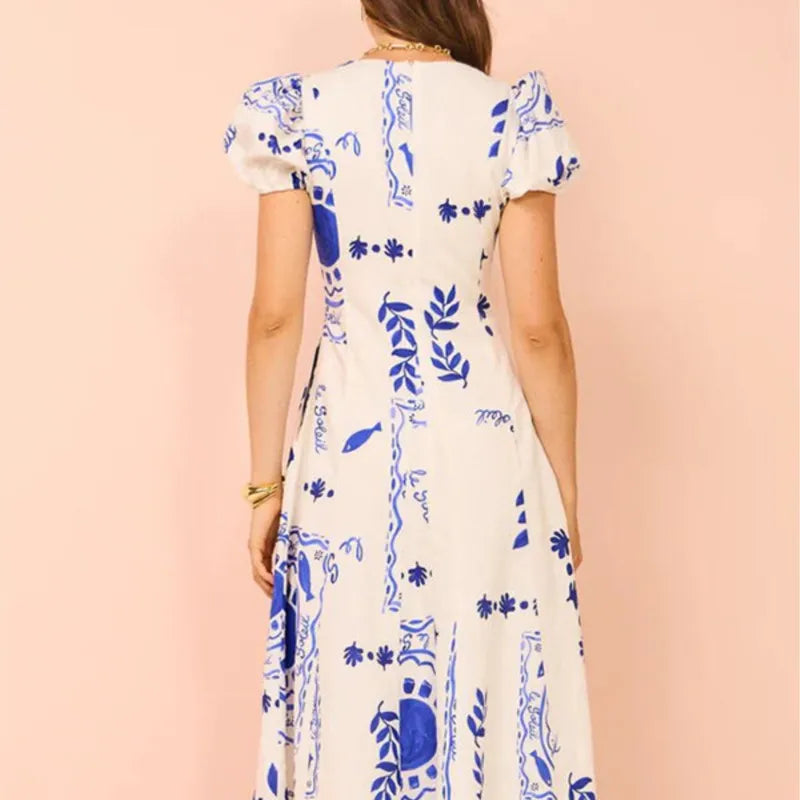 Megan - Maxi Dress